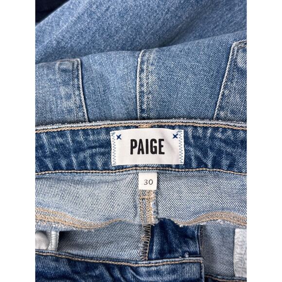 Paige Sloane Jeans 30 Womens Modern Low Rise Bootcut Denim - Picture 6 of 7